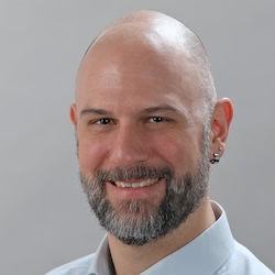 Portrait von Mischa Huber